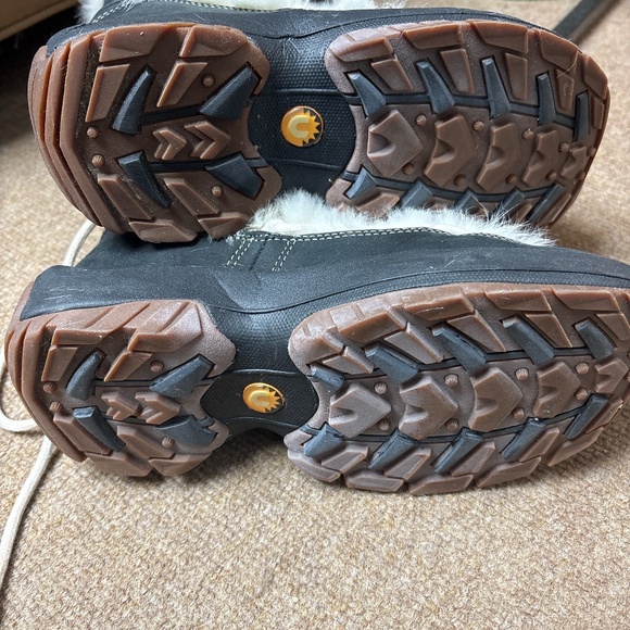 Sam Edelman Ulu winter natural fur boots - Picture 4 of 4